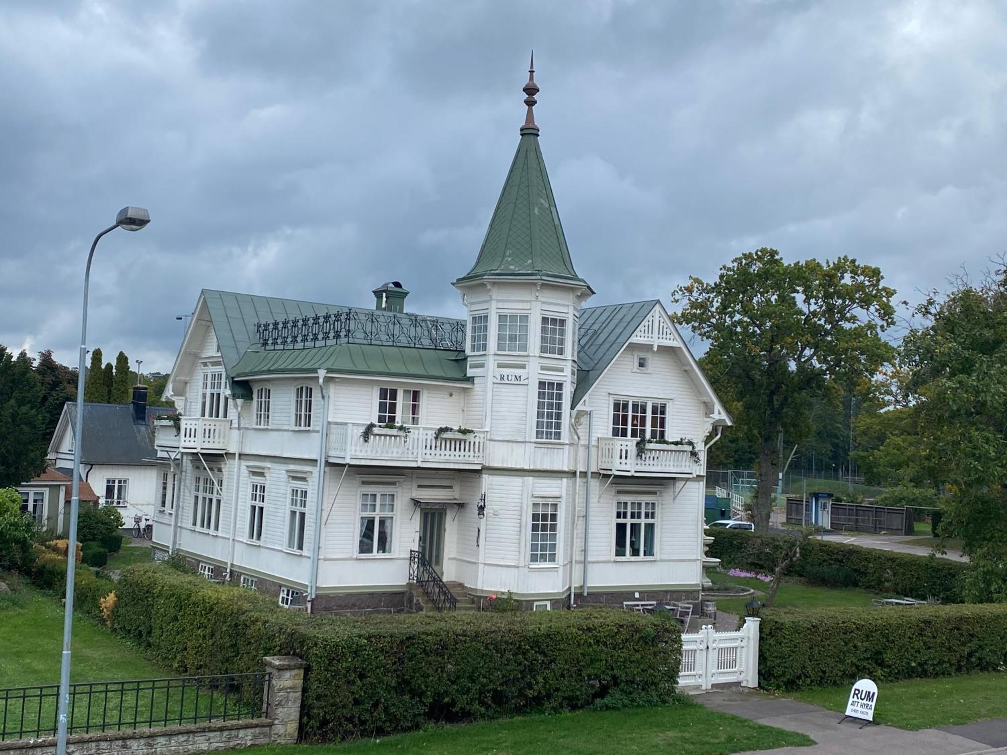 Villa Blenda Borgholm Exterior photo