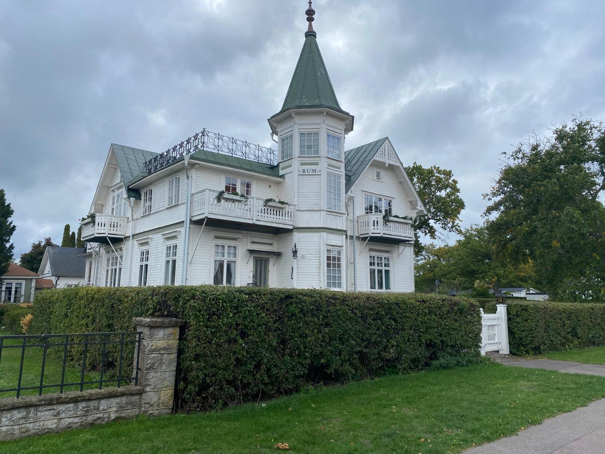 Villa Blenda Borgholm Exterior photo