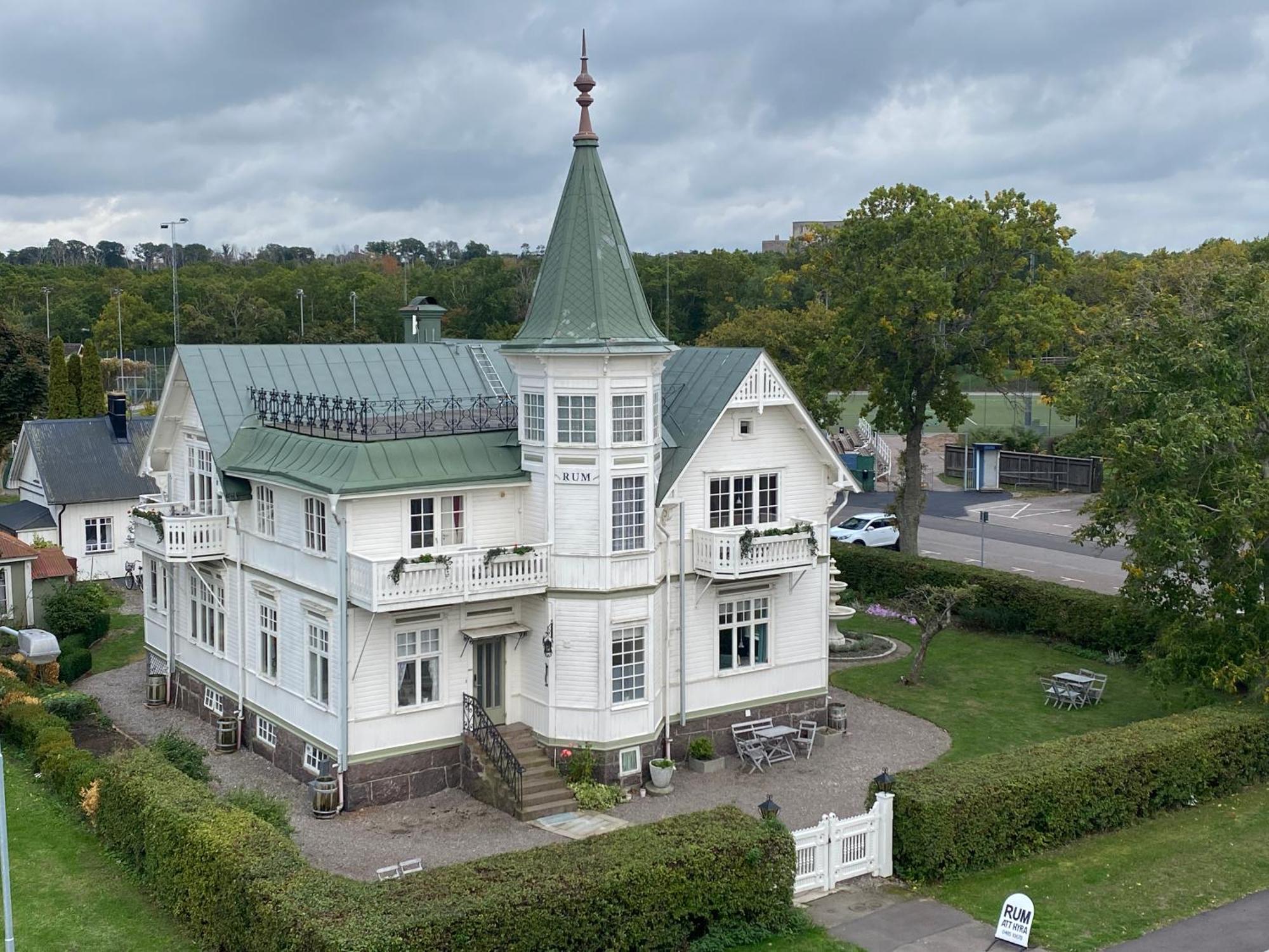 Villa Blenda Borgholm Exterior photo